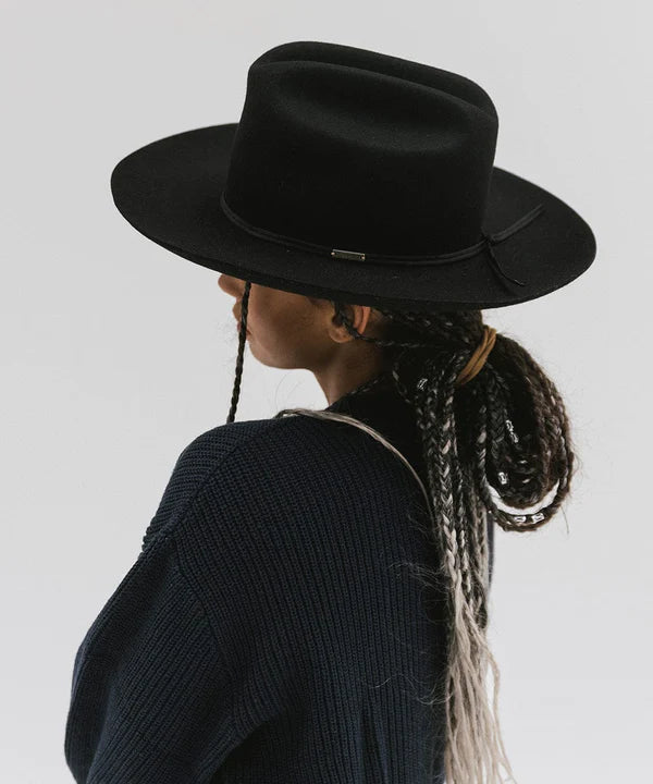 Ezra Western Hat – Wild Honey TX display picture 1